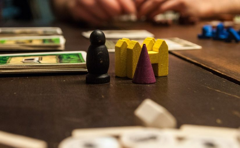 How to destroy your friends and family in four popular board games