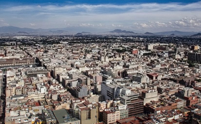 Mexico City buried its river and lakes to prevent disease. But then COVID-19 happened.