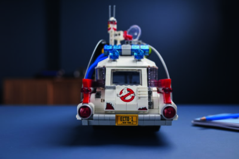 Ladies: Buy Your Man This Ghostbusters Ecto-1 LEGO Set and He'll Definitely Do the Dishes for a Year
- image 946009