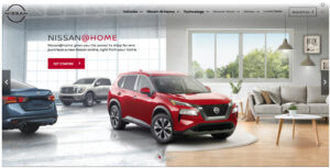 Nissan Taking the Lead in Online New Vehicle Sales