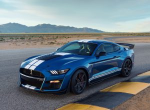 Is Ford Making an All-Electric Mustang? Maybe