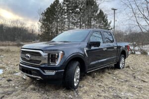 A Week With: 2021 Ford F-150 Limited SuperCrew