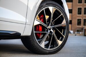 2021 Audi SQ5 wheel