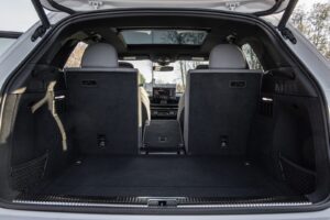 2021 Audi SQ5 cargo