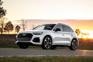 A Week With: 2021 Audi SQ5