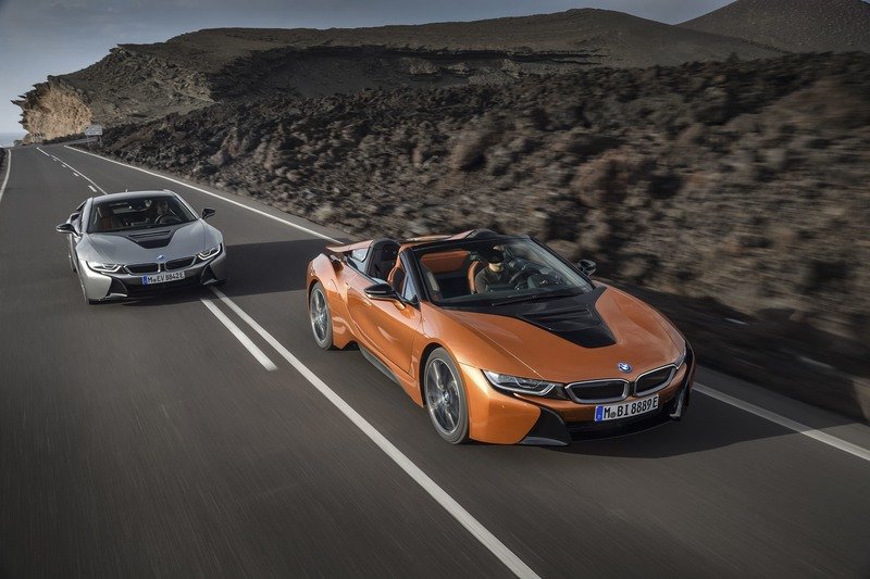 The Alpina BMW i8 Didn't Happen Because of Limitations in the i8's Design Exterior Wallpaper quality
- image 748128