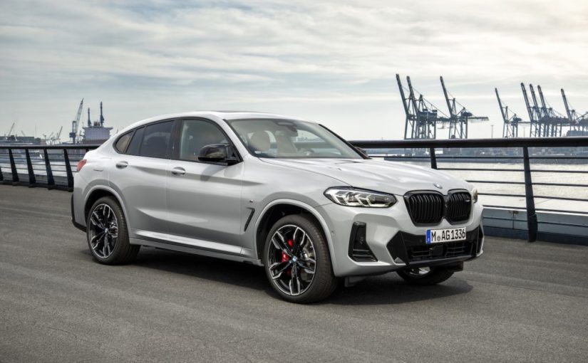 BMW Takes Wraps off Slew of 2022 Models