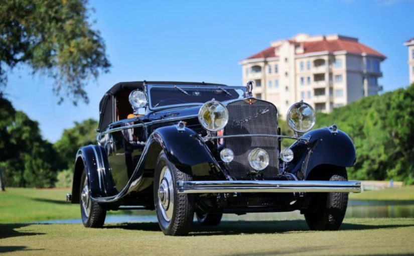 Hagerty Buys the Amelia Island Concours d’Elegance