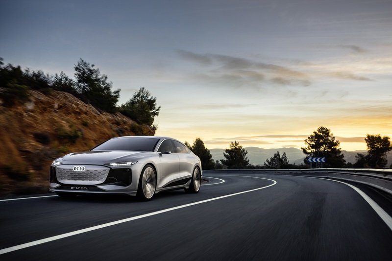 Audi Might Have a Big Surprise At the 2022 Geneva Motor Show Wallpaper quality
- image 984096