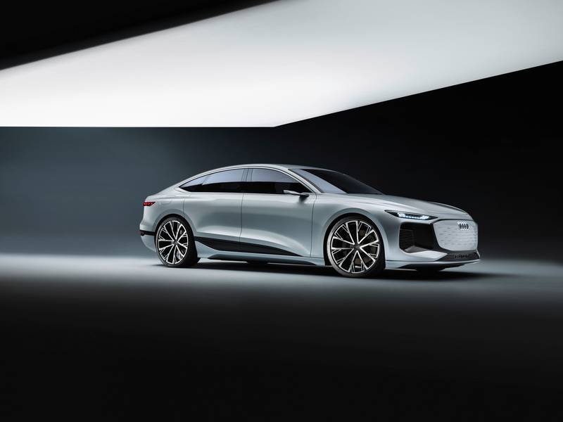 Audi Might Have a Big Surprise At the 2022 Geneva Motor Show Exterior
- image 984094