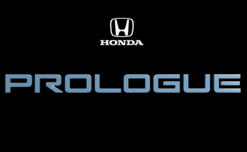 Honda Targets 70,000 Annual Sales for Prologue EV — Depending Upon “Fair and Equitable” U.S. Incentives