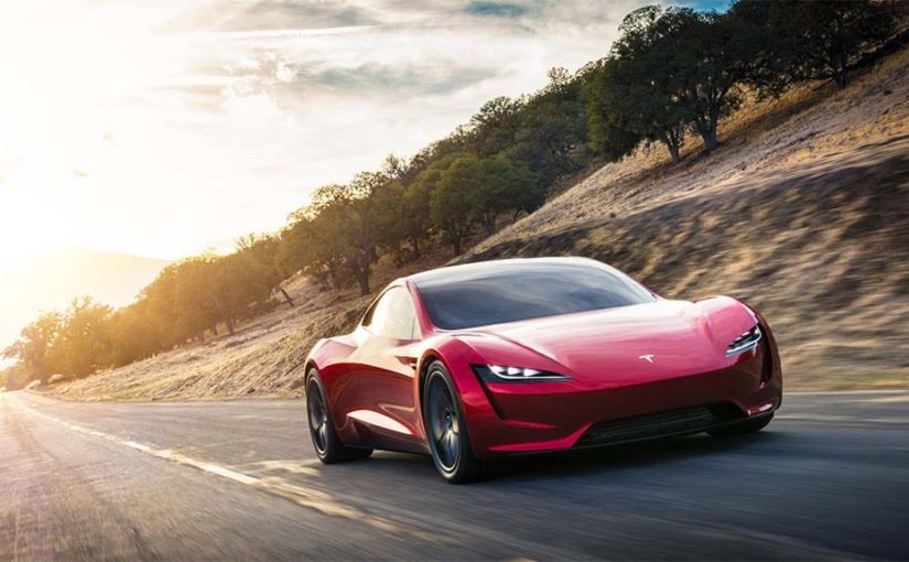 Tesla CEO Musk Says Second-Gen Roadster Delayed Until 2023