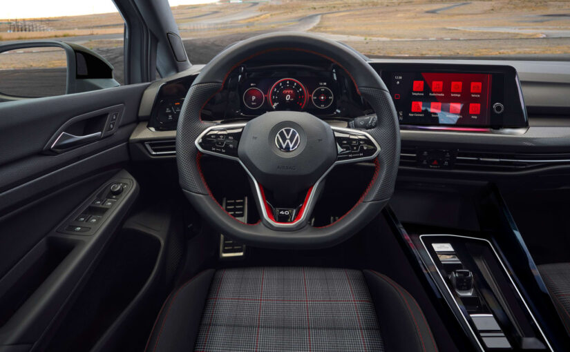 2023 VW GTI 40th Anniversary Edition disclosed with all the performance rewards