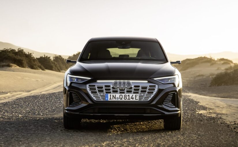 2024 Audi Q8 E-Tron and SQ8 E-Tron First Drive: New name, better variety and also more enjoyable
