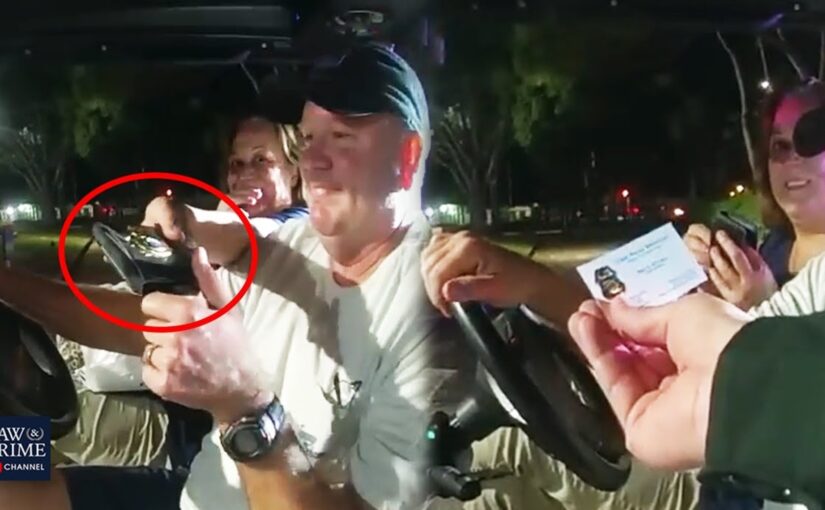 Tampa Florida Police Chief Resigns After Flashing Her Badge To Leave A Ticket