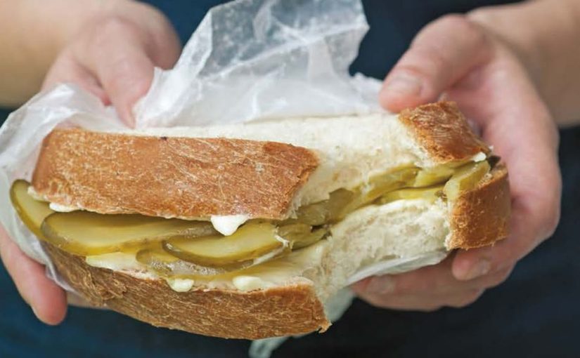 The history and mystery of America’s long-lost pickle sandwich