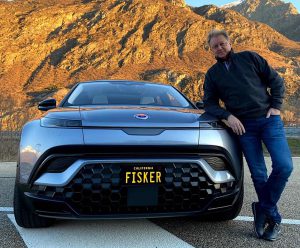 Fisker Going Public on NYSE, Expected to Raise $1 Billion