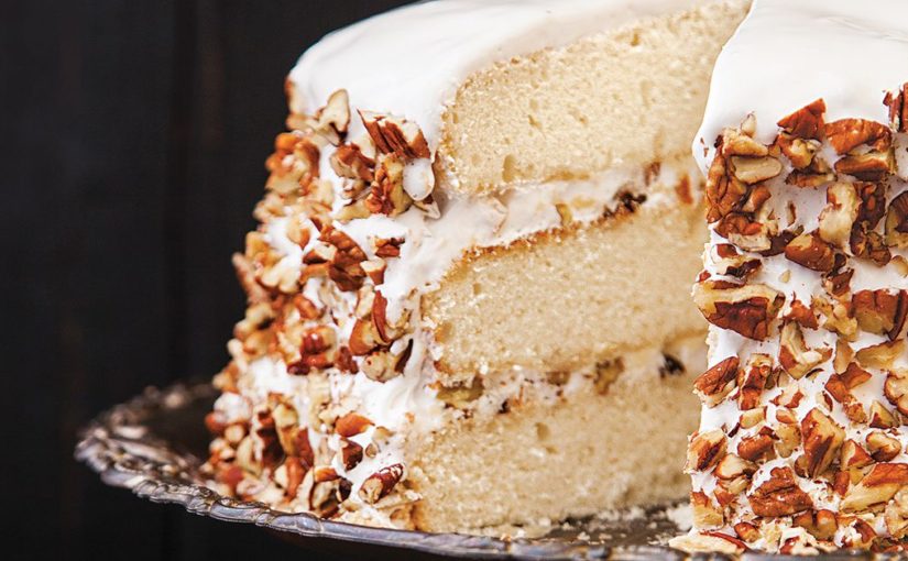 Twelve gorgeous layer cakes to make right now